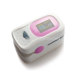 Pulse oximeter for babies