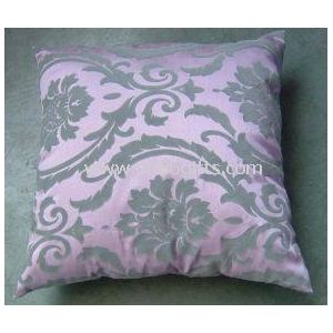 Flannelette fabric cushion