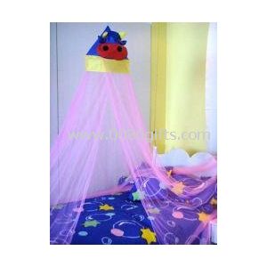 Kids crow bed canopy