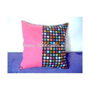 Sequins design cushion