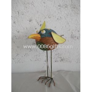 Bird hokie indoor fountains Garden Animal Statues and ornaments