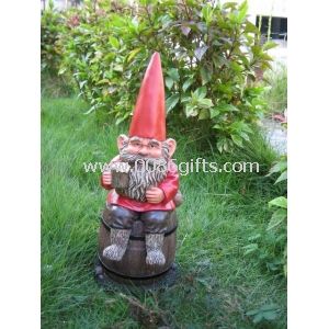 Garden gnome funny