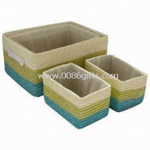 Colorful Storage Basket