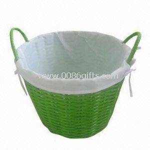 PP Storage Box/Laundry Basket/Hamper