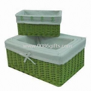 Rectangular Utility Baskets