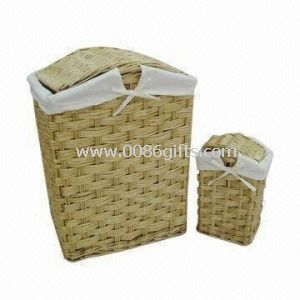 Special Shape Wicker Storage Baskets/Boxes