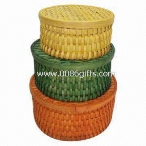 Storage Basket, 100% Natural