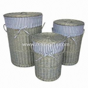 Willow Laundry Hampers