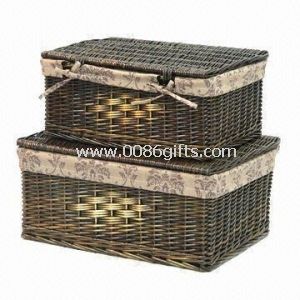 Willow Storage Basket