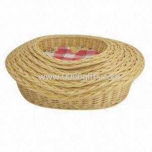 Willow boda regalo o Picnic Basket/almacenamiento caja