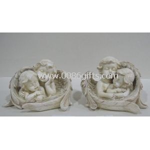 Site de fée ange Figurines à collectionner pour les décorations pour la maison