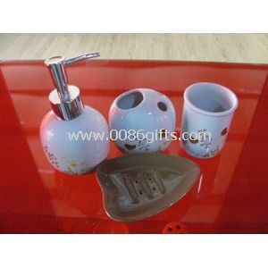 Ultra - temperature beach Ceramic Bath Accessories