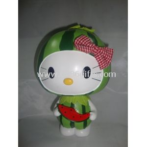 Watermelon Ceramic money box