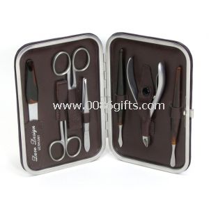 6 PC zipper series beauty repaired fingers gift set