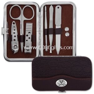 manicure set business promotional gift items
