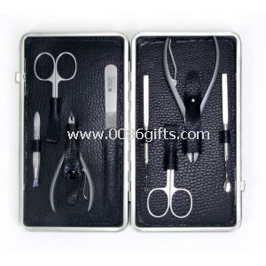 Sparking manicure set gift items for lady