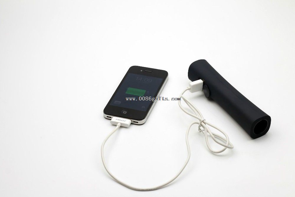 Błysk światła Led 3 w 1 Bluetooth Selfie Stick Power Bank