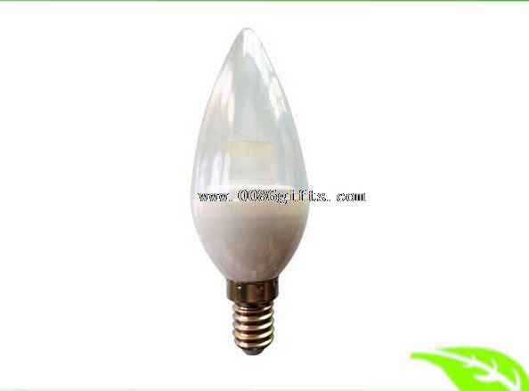 3W RGB color led light bulb