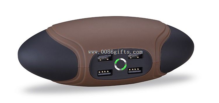 Carregador USB de 4 portas