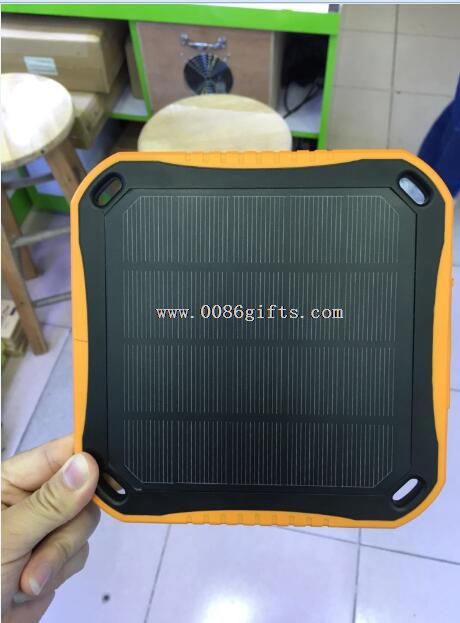 Banco de potência Solar 5600mAH