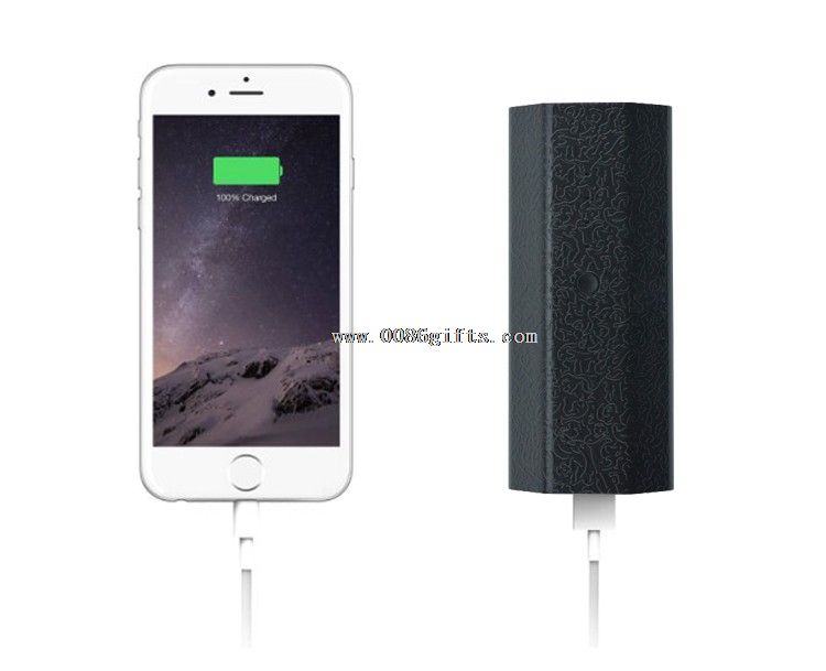 6200mah mobilní nabíječka power bank