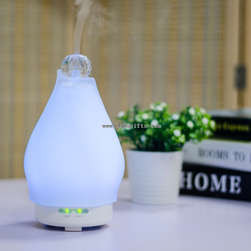 7-color-changing LED garrison air purifier