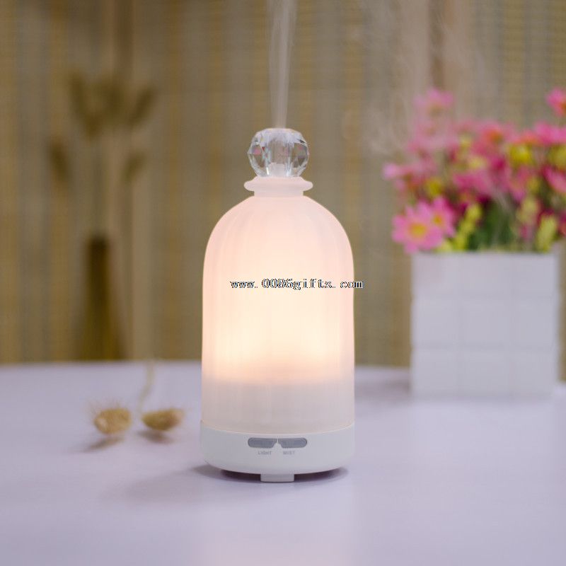 Air freshener humidifier