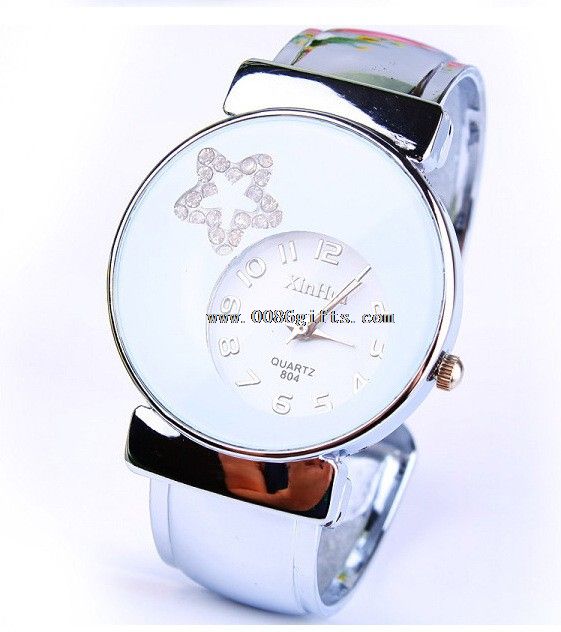 Alloy Lady Watch