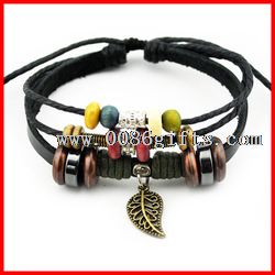 Licencia de aleación pulsera de encanto