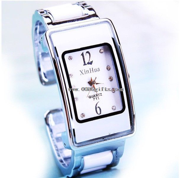 Alloy Quartz Watch