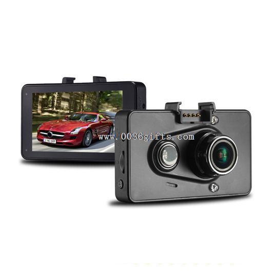 Ambarella A2 Full HD 1080 P mobil dash cam