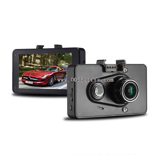 Ambarella A2 Full HD 1080p Auto Dashcam