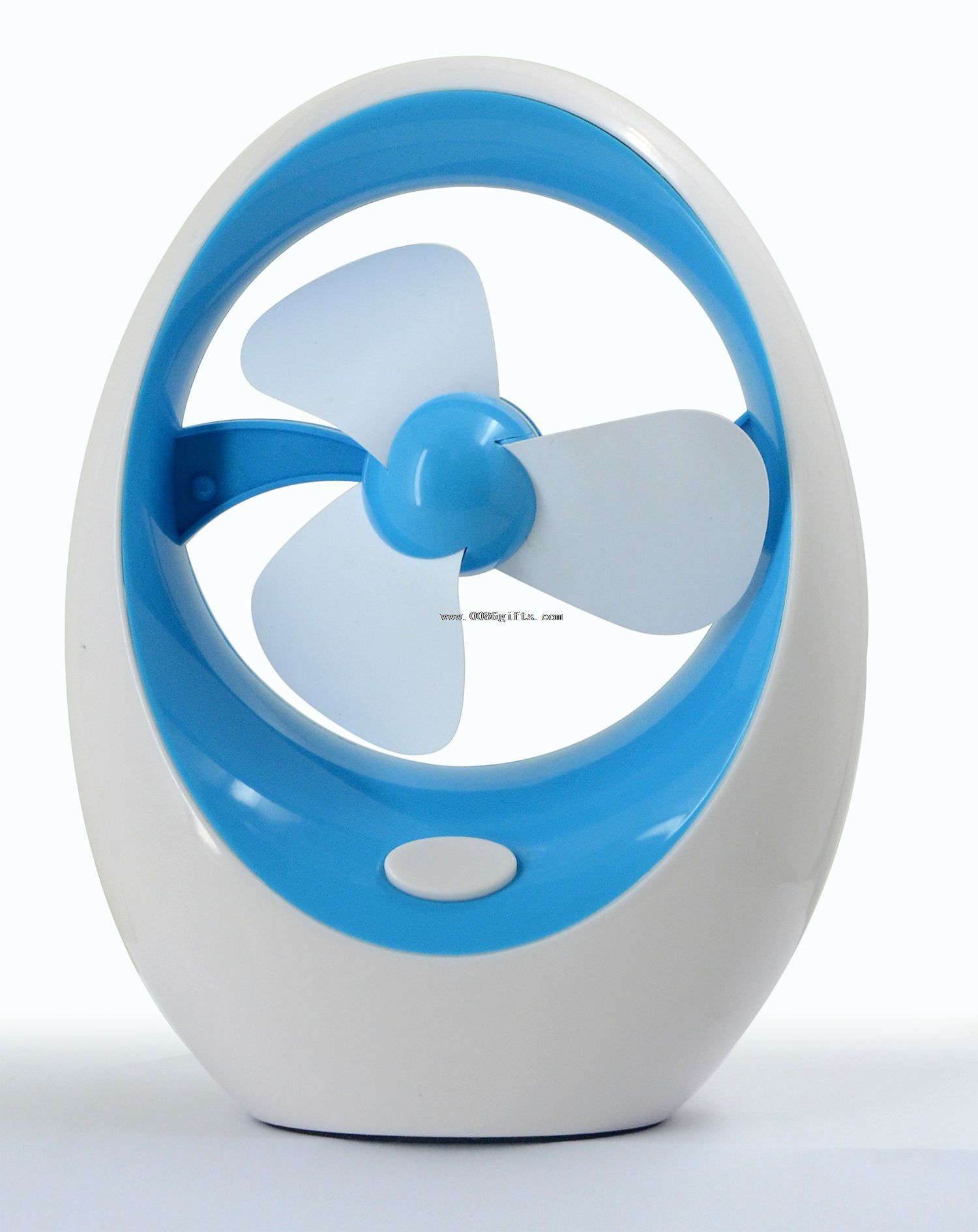 Forme de mangue petit ventilateur de beauté