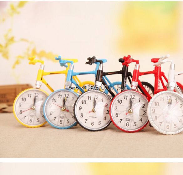 Велосипед моди будильник для дітей