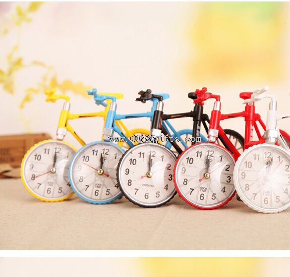 Bicycle Fashion Alarm Clock For kids