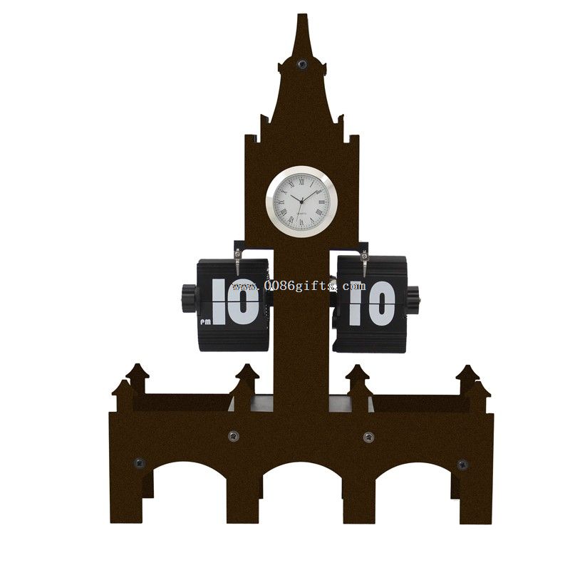 Zegar klapkowy Big Bena