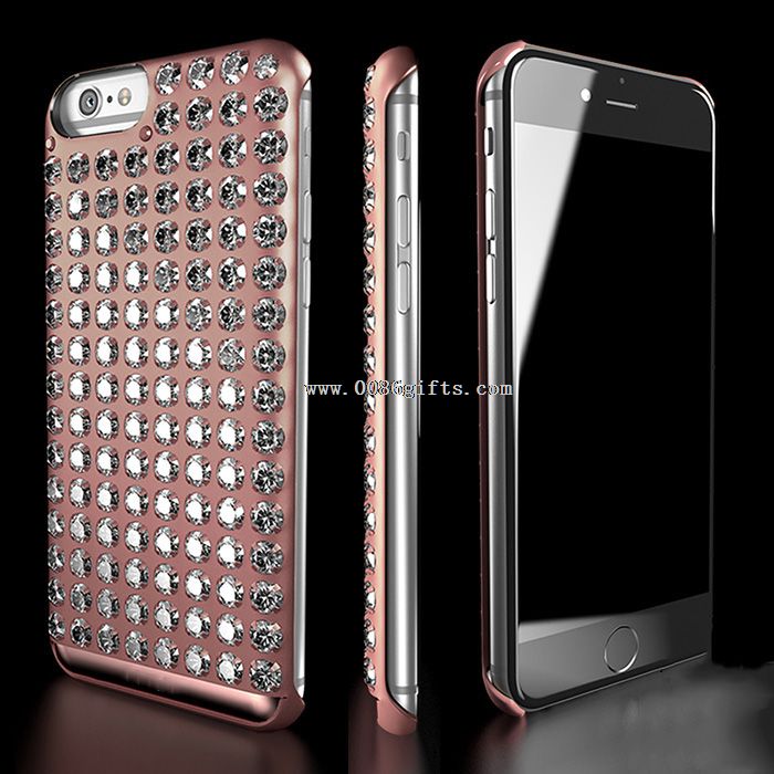 Bling لوکس تلفن مورد