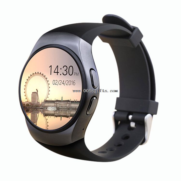 Bluetooth 4.0 smartphone watch