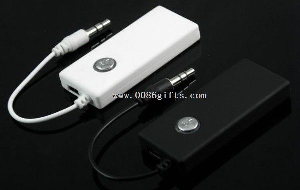 Bluetooth audio receiver for speakers