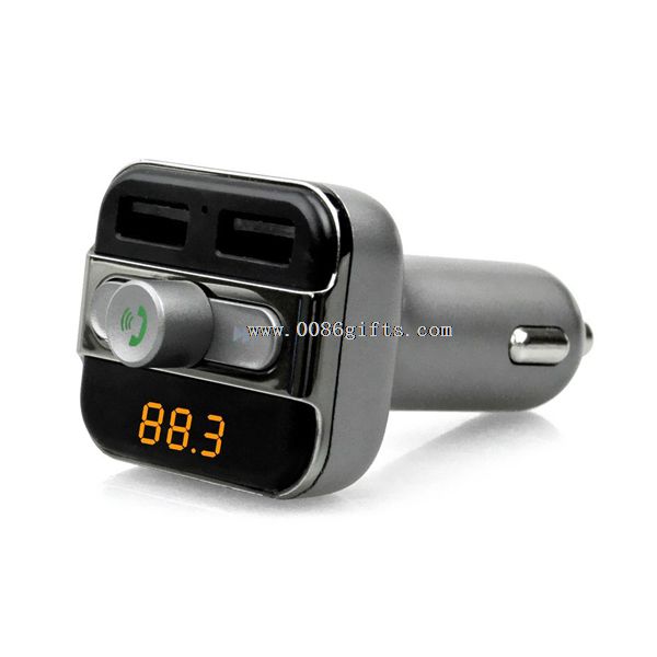 Bluetooth car charger with 5V 3.4A