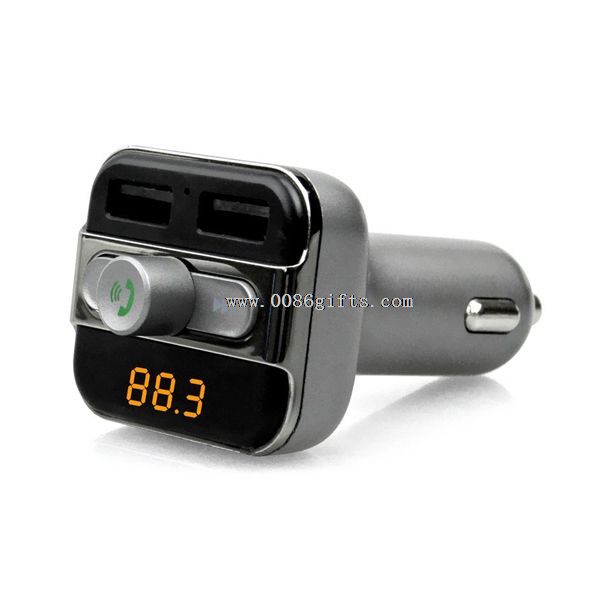 Încărcător auto Bluetooth cu 5V 3.4A