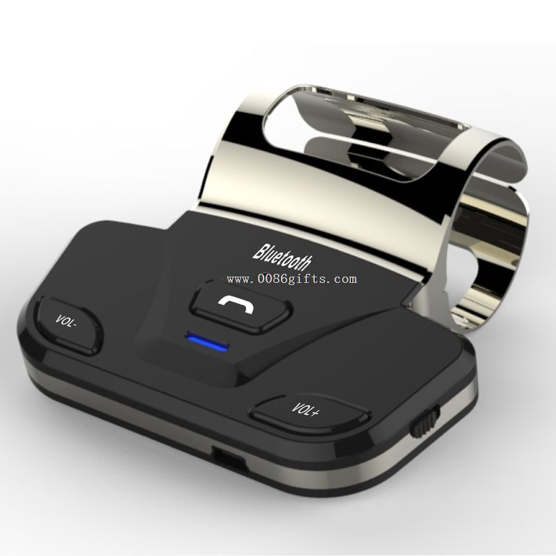Bluetooth bilmonteringssett multipunkt høyttalertelefon