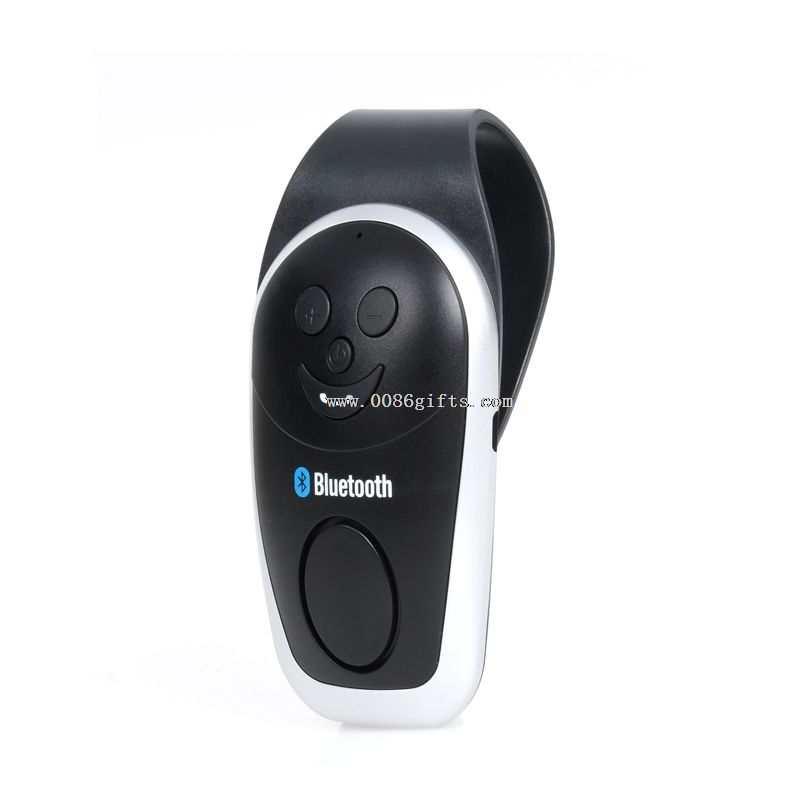 Zestaw samochodowy Bluetooth z ładowarka samochodowa