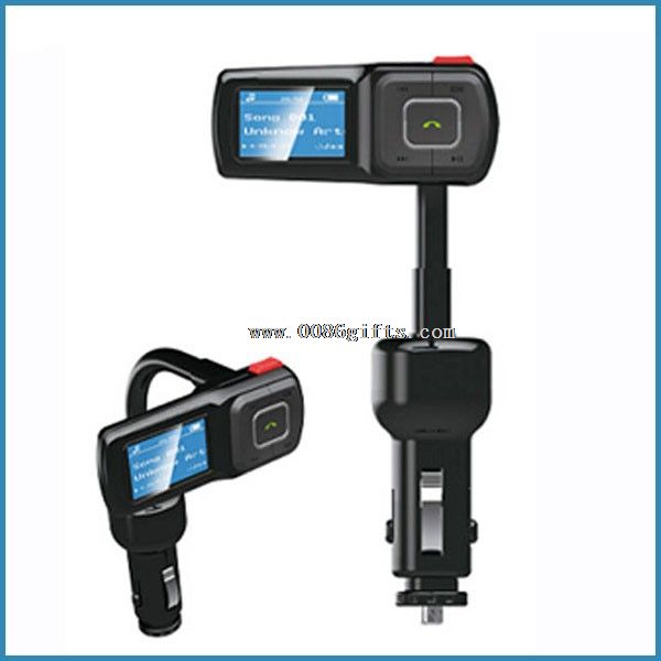 Bluetooth Fm Transmitter USB-Ladegerät