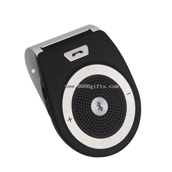 Bluetooth handsfree car kit with dsp technology