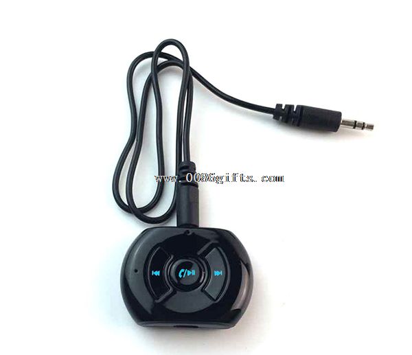 Adapter Bluetooth receiver mobil kit dengan chipset CSR 4.0