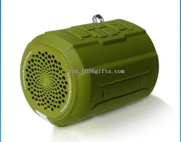 Bluetooth speaker