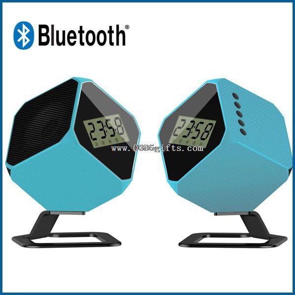 Bluetooth speaker with hands free