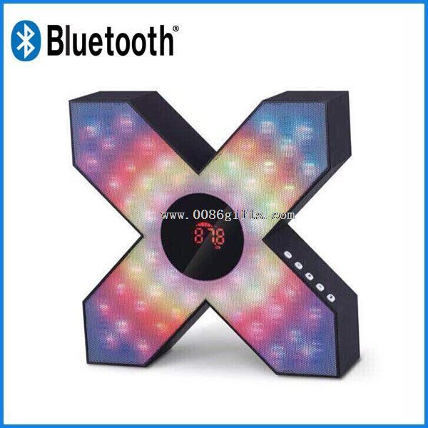 Bluetooth-kaiutin led-valo