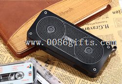 Bluetooth Speaker With Memory Card Slot